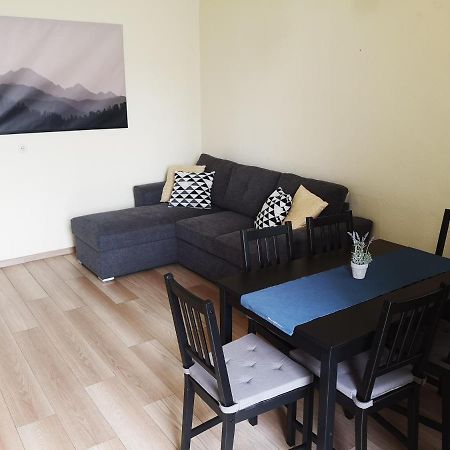 Palace - Belvarosi Apartman เอ็กเกอร์ ภายนอก รูปภาพ