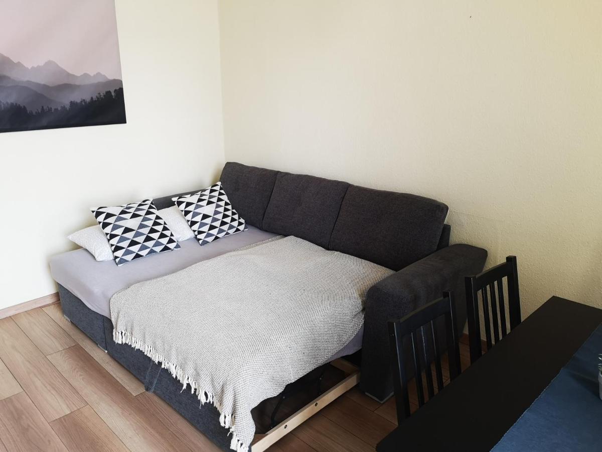 Palace - Belvarosi Apartman เอ็กเกอร์ ภายนอก รูปภาพ