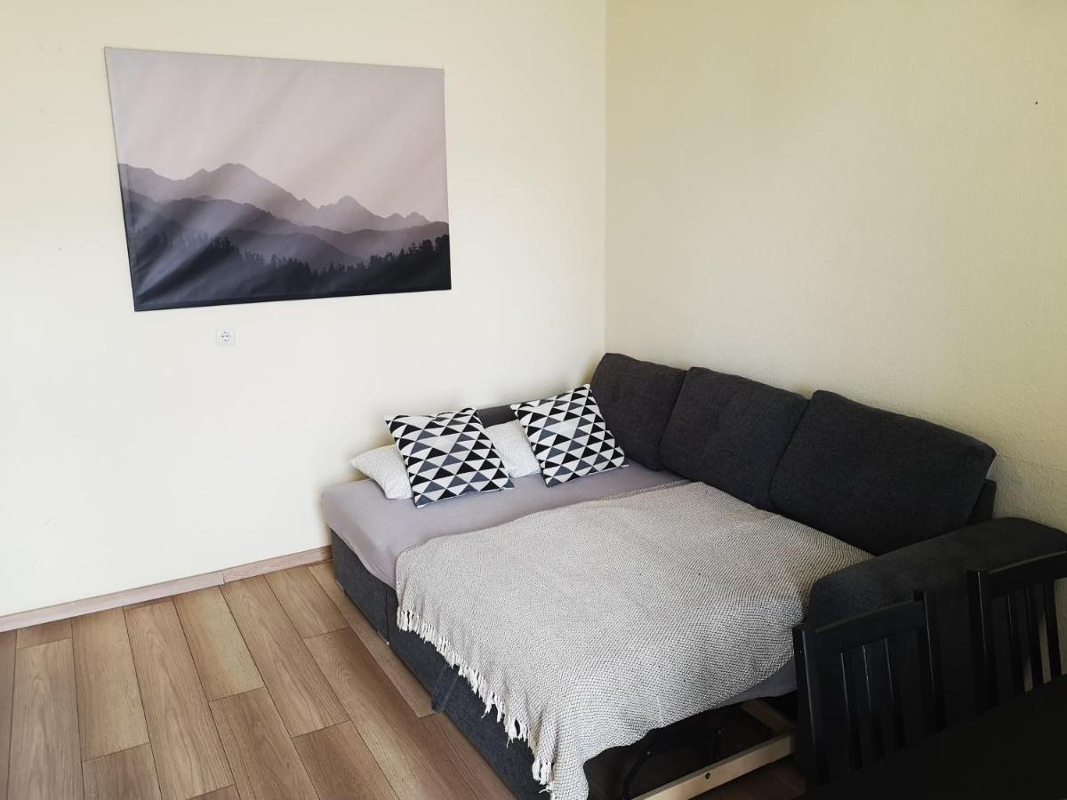 Palace - Belvarosi Apartman เอ็กเกอร์ ภายนอก รูปภาพ