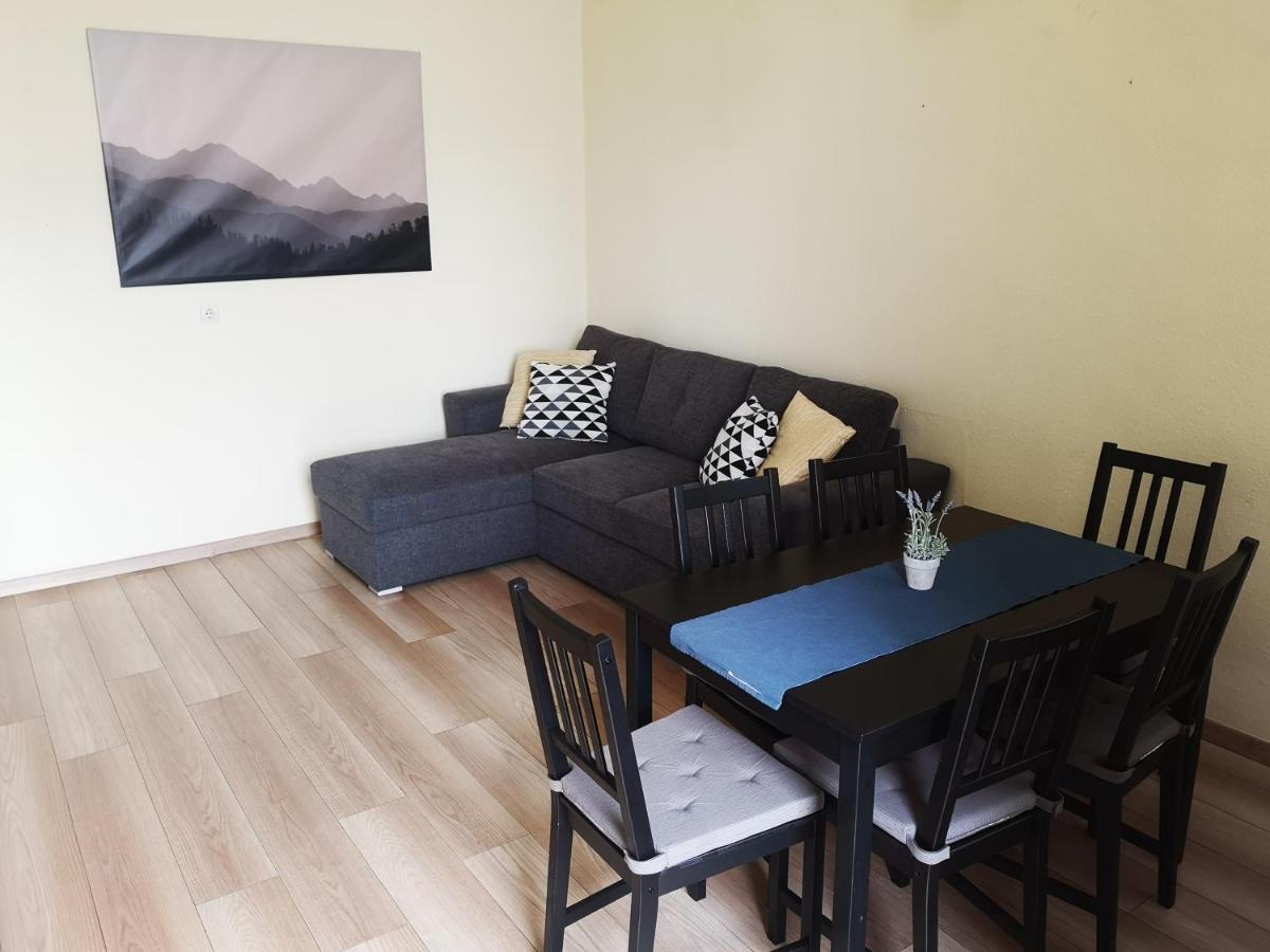 Palace - Belvarosi Apartman เอ็กเกอร์ ภายนอก รูปภาพ